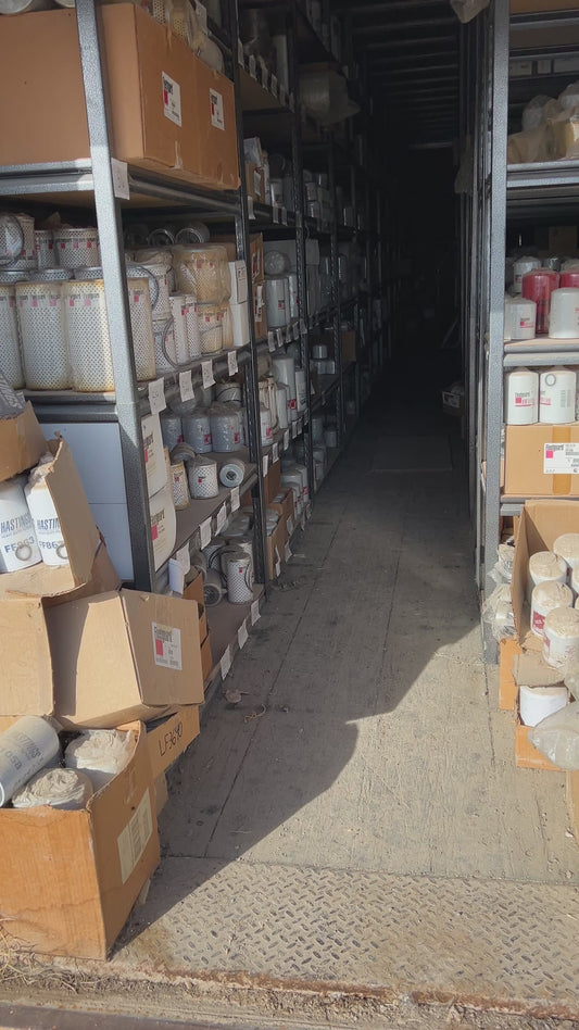 Truck Load of Air, Oil Tractor and Truck Filters